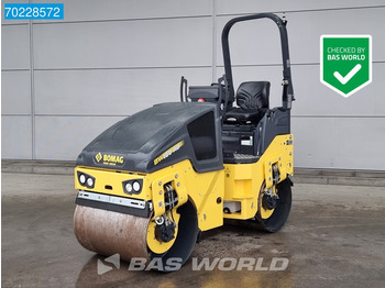 Henger BOMAG