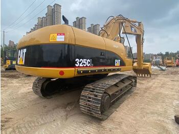 Lánctalpas kotró CATERPILLAR 325C