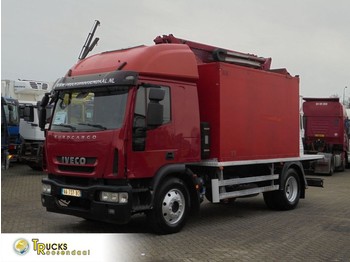Emelőkosaras teherautó IVECO EuroCargo 120E