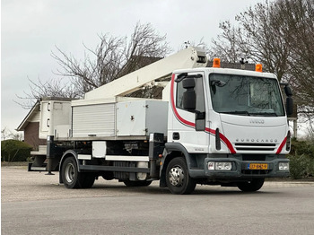 Emelőkosaras teherautó IVECO EuroCargo 180E