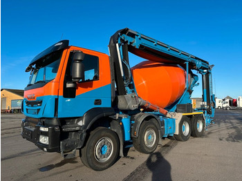 Betonmixer IVECO Trakker