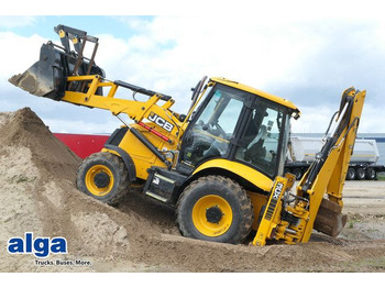 Kotrórakodó JCB 3CX