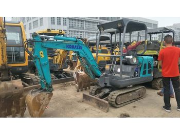 minikotró KOMATSU