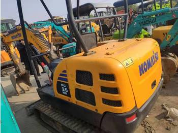 minikotró KOMATSU