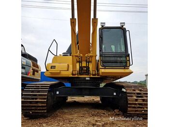 lánctalpas kotró KOMATSU