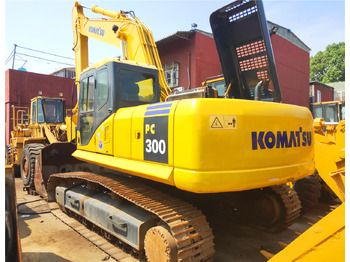 kotrógép KOMATSU