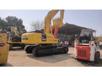 lánctalpas kotró KOMATSU