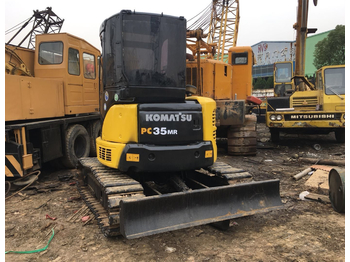 minikotró KOMATSU