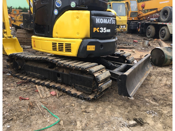 minikotró KOMATSU