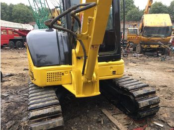 minikotró KOMATSU