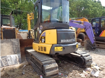 minikotró KOMATSU