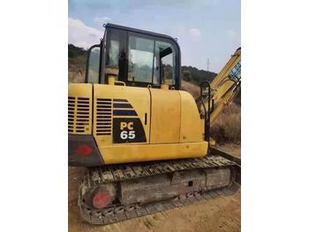minikotró KOMATSU