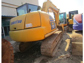 minikotró KOMATSU