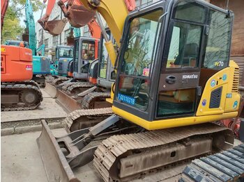 minikotró KOMATSU