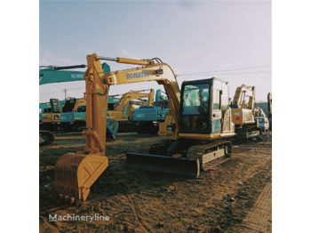 minikotró KOMATSU