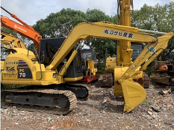 minikotró KOMATSU