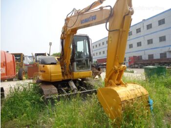 minikotró KOMATSU