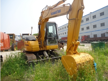 minikotró KOMATSU