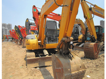minikotró KOMATSU