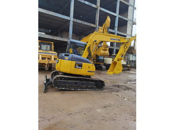 Minikotró KOMATSU PC78