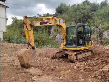 minikotró KOMATSU