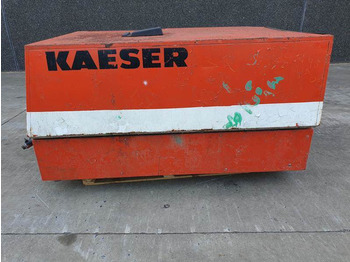 Légkompresszor KAESER