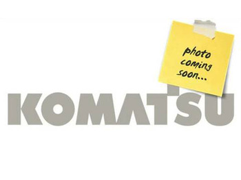 Lánctalpas kotró KOMATSU PC210LC-11