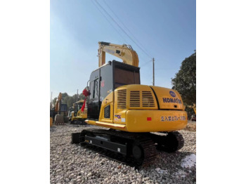 Minikotró KOMATSU PC70