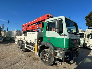 Betonpumpa MAN TGA 26.310