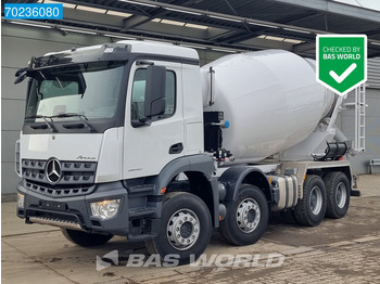 Betonmixer MERCEDES-BENZ Arocs