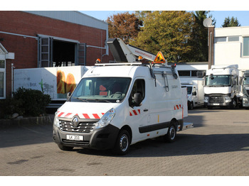 Emelőkosaras teherautó RENAULT Master