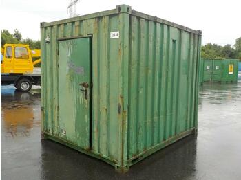 Tengeri konténer 10FT Material Container: 1 kép.
