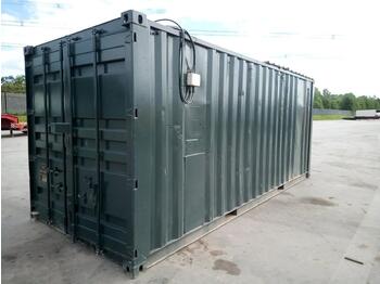 Tengeri konténer 20' Container: 1 kép.