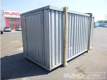 Tengeri konténer 5m Material Container: 1 kép.