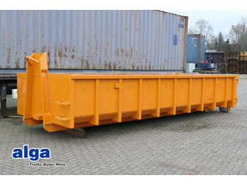 Új Multiliftes konténer ALGA, Abrollbehälter, 15m³, Sofort verfügbar,NEU: 1 kép.