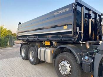 Mercedes-Benz arocs 8x4 kipper  - Billencs felépitmény