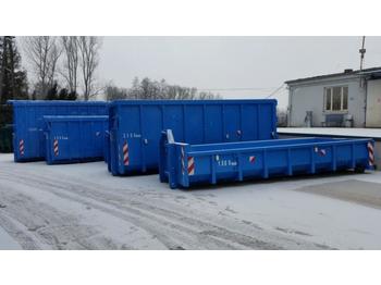 Új Multiliftes konténer Container 5-40m3: 1 kép.