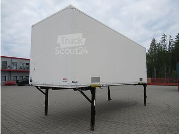 Doboz felépitmény - SAXAS Möbelkoffer 7,45 m