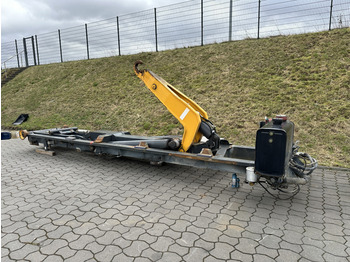 Mercedes-Benz Moser MH 2 Abrollkipper 26 t   Schub   Knick - Emelőhorgos/ Konténerszállító rendszer