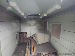 Doboz felépitmény FOKKER Container Shelter 4,25 Meter: 21 kép.