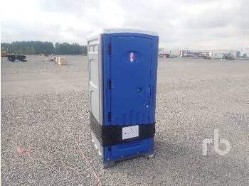 Konténerház Construction Site Toilet