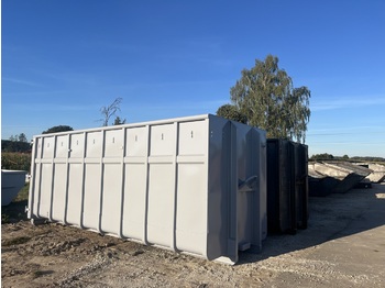 Multiliftes konténer 38 m3 Rolloff Container Abrollcontainer