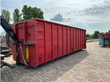 Diversen 2x container. Hardox. 8 meter inwendig. - Multiliftes konténer