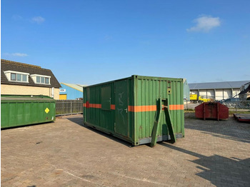 Diversen Magazijn container haaksysteem - Multiliftes konténer