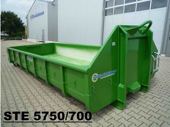 EURO-Jabelmann Container, Abrollcontainer, Hakenliftcontainer,  - Multiliftes konténer