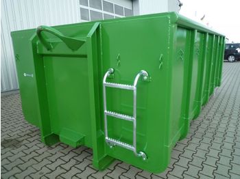 EURO-Jabelmann Container STE 4500/1400, 15 m³, Abrollcontainer, Hakenliftcontain  - Multiliftes konténer