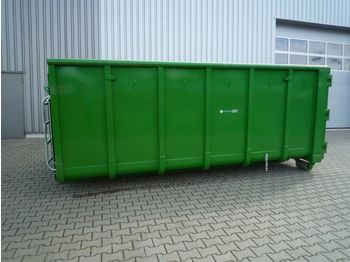 EURO-Jabelmann Container STE 4500/1700, 18 m³, Abrollcontainer, Hakenliftcontain  - Multiliftes konténer