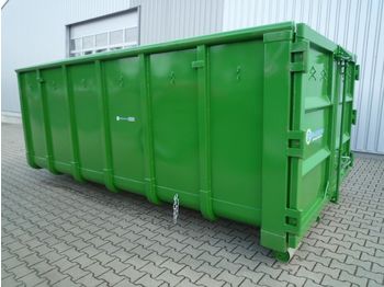 EURO-Jabelmann Container STE 4500/2000, 21 m³, Abrollcontainer, Hakenliftcontain  - Multiliftes konténer