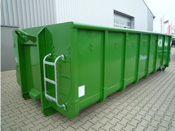 EURO-Jabelmann Container STE 5750/1400, 19 m³, Abrollcontainer, Hakenliftcontain  - Multiliftes konténer
