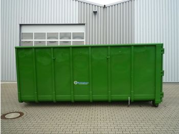 EURO-Jabelmann Container STE 6250/2300, 34 m³, Abrollcontainer, Hakenliftcontain  - Multiliftes konténer